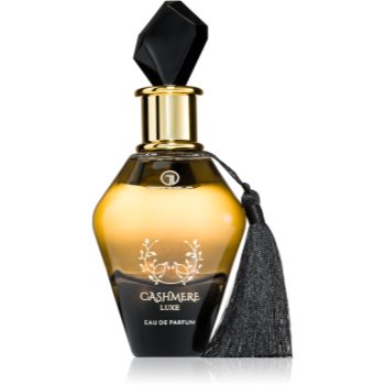 Grandeur Cashmere Luxe Eau de Parfum pentru femei - imagine 2